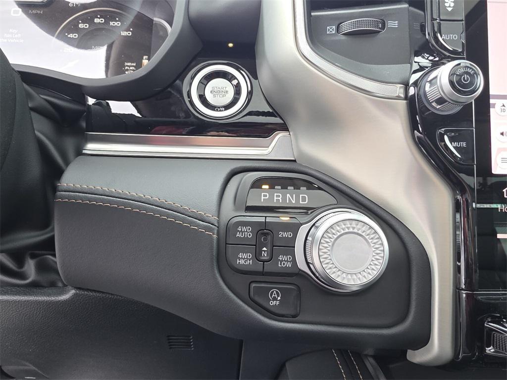 new 2026 Ram 1500 car, priced at $80,389
