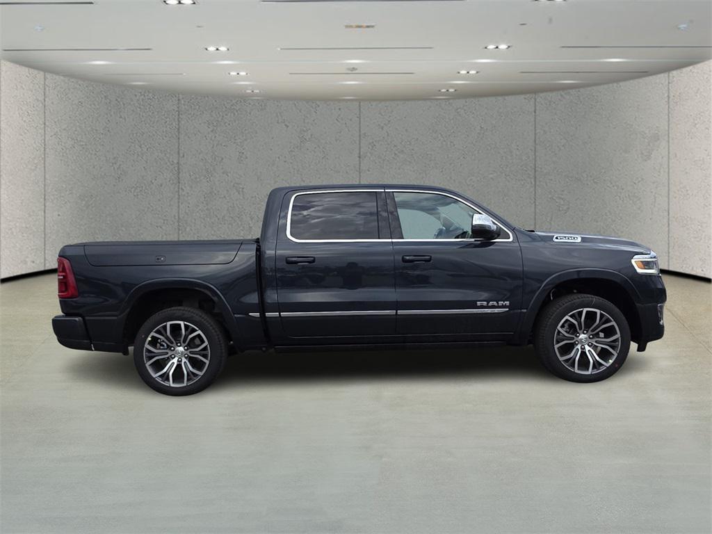 new 2026 Ram 1500 car, priced at $80,389