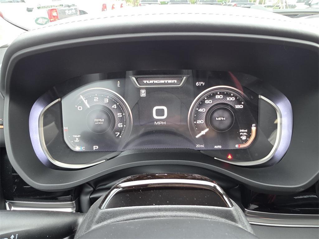 new 2026 Ram 1500 car, priced at $80,389