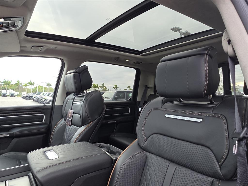 new 2026 Ram 1500 car, priced at $80,389