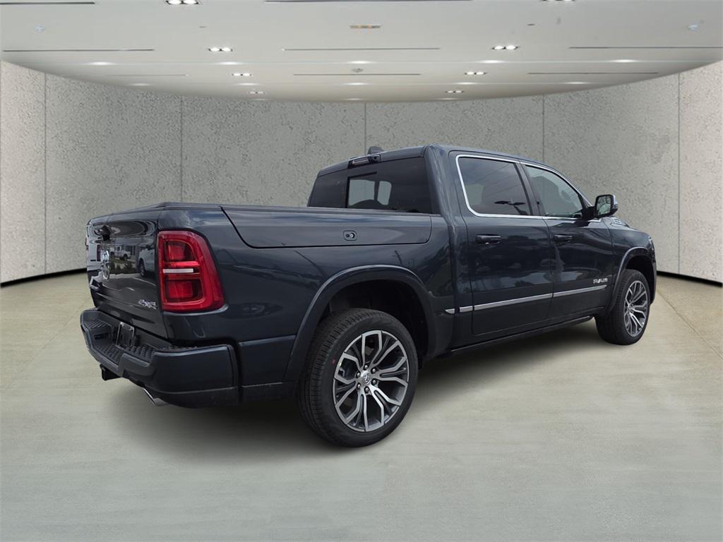 new 2026 Ram 1500 car, priced at $80,389