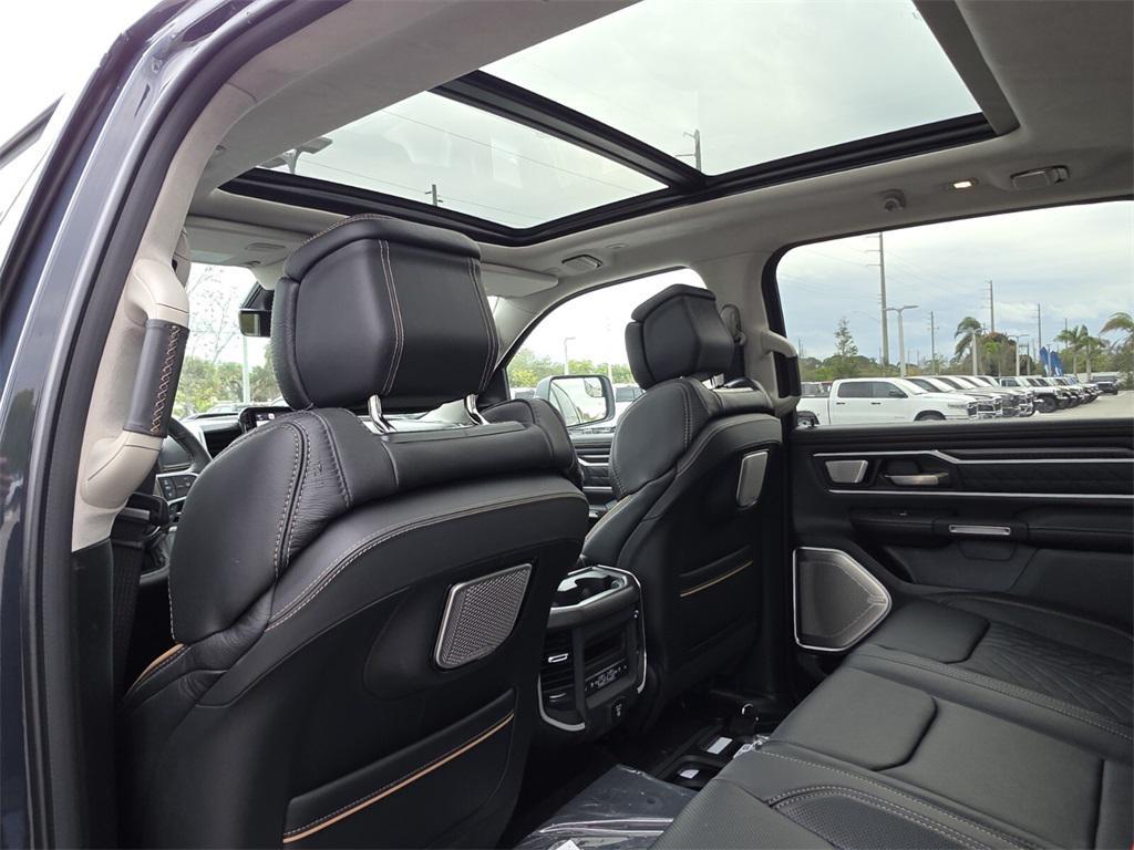 new 2026 Ram 1500 car, priced at $80,389