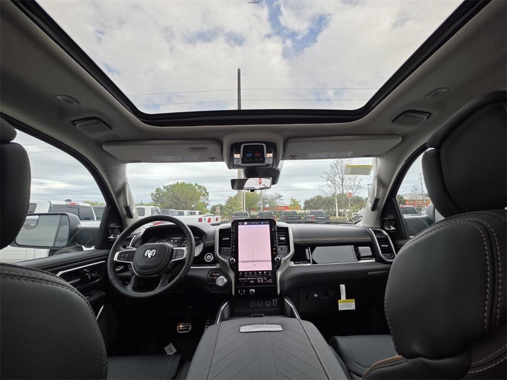 new 2026 Ram 1500 car, priced at $80,389