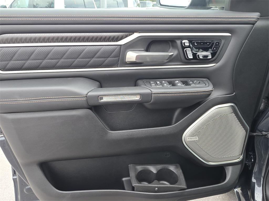 new 2026 Ram 1500 car, priced at $80,389