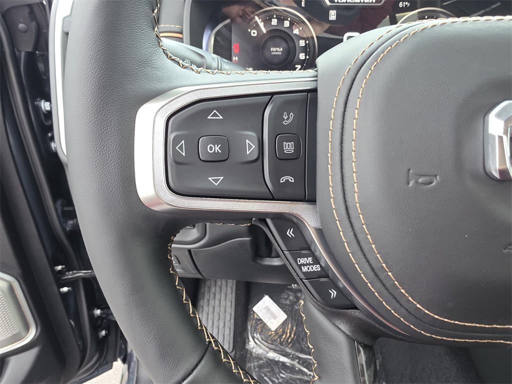 new 2026 Ram 1500 car, priced at $80,389