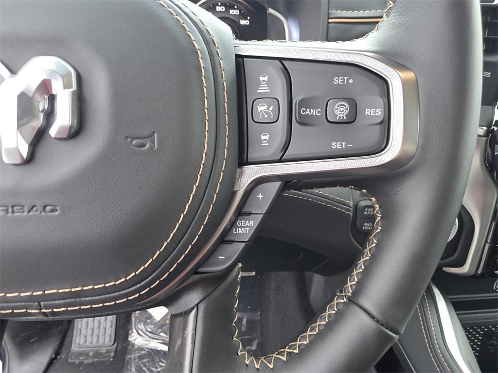 new 2026 Ram 1500 car, priced at $80,389