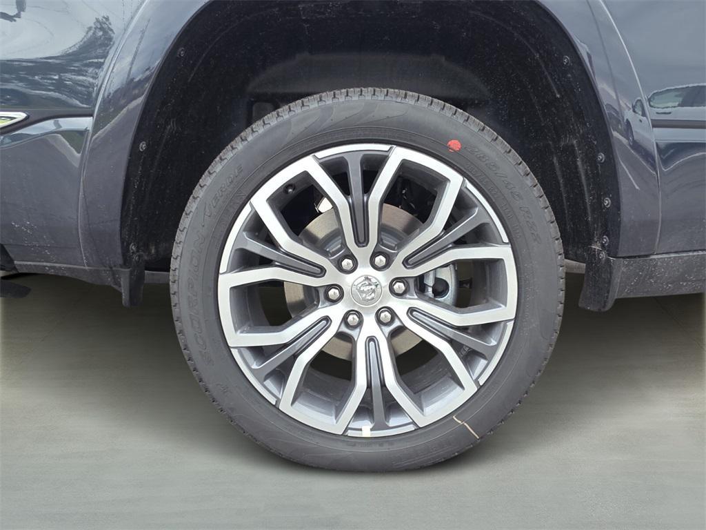 new 2026 Ram 1500 car, priced at $80,389