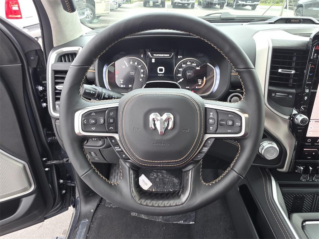 new 2026 Ram 1500 car, priced at $80,389