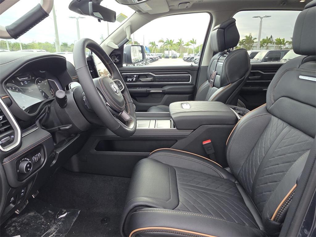 new 2026 Ram 1500 car, priced at $80,389