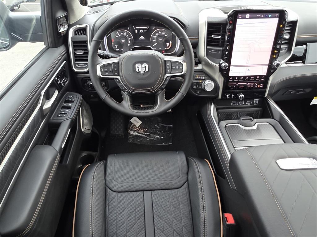 new 2026 Ram 1500 car, priced at $80,389