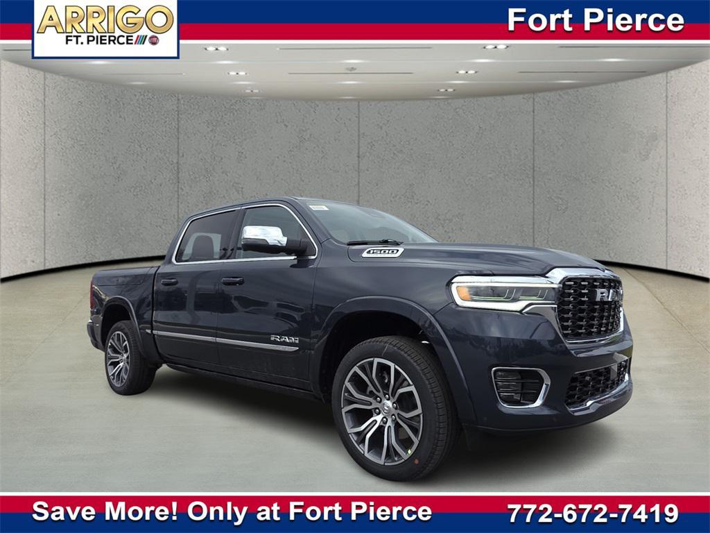 new 2026 Ram 1500 car, priced at $80,389