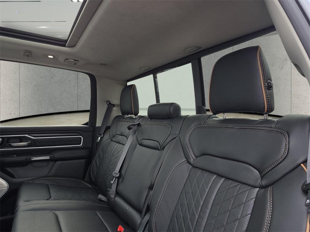 new 2026 Ram 1500 car, priced at $80,389