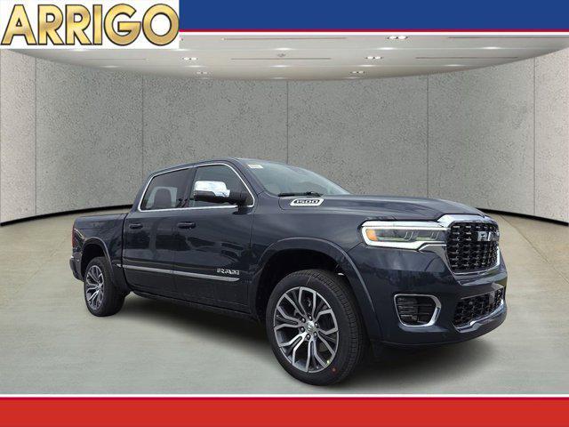 new 2026 Ram 1500 car, priced at $93,475