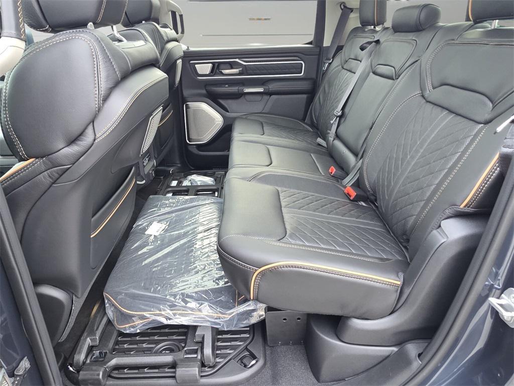 new 2026 Ram 1500 car, priced at $80,389