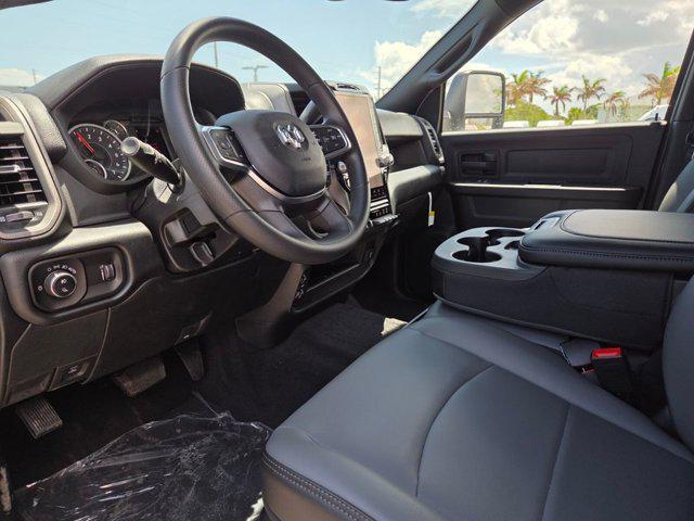new 2026 Ram 2500 car, priced at $55,367