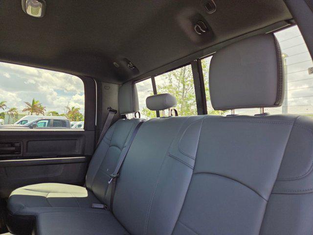 new 2026 Ram 2500 car, priced at $55,367