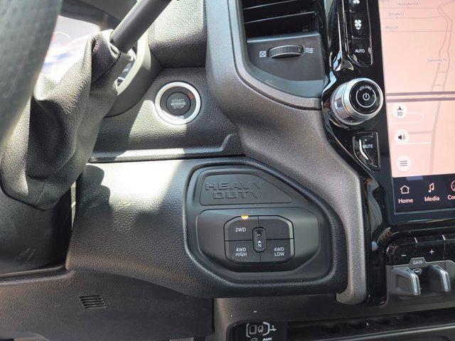 new 2026 Ram 2500 car, priced at $55,367
