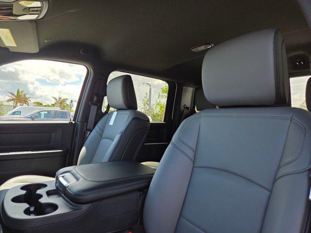 new 2026 Ram 2500 car, priced at $55,367