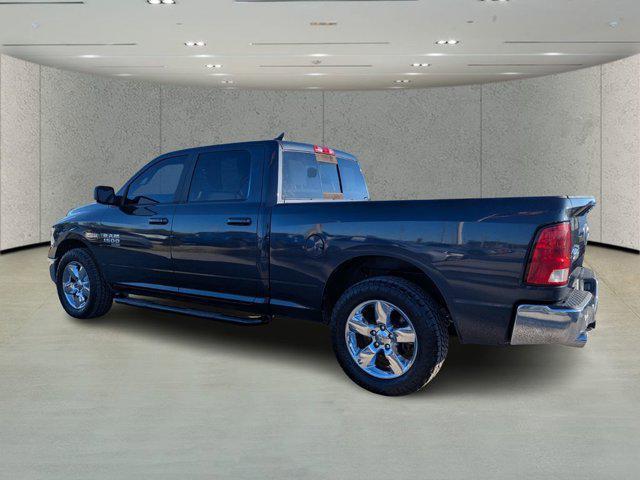 used 2019 Ram 1500 car, priced at $21,451