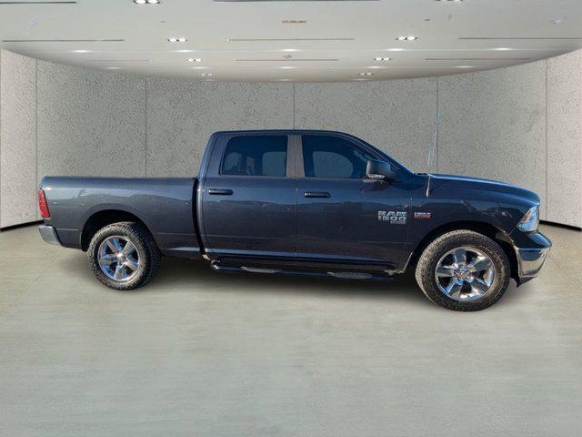used 2019 Ram 1500 car, priced at $21,451