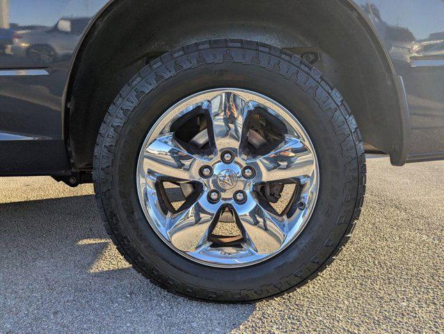 used 2019 Ram 1500 car, priced at $21,451