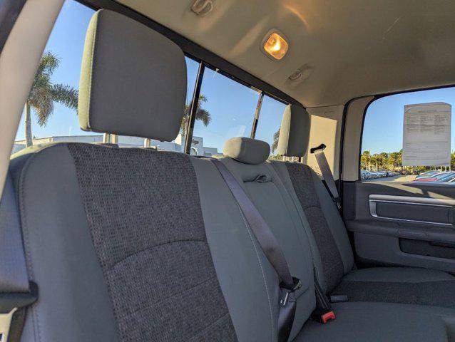 used 2019 Ram 1500 car, priced at $21,451