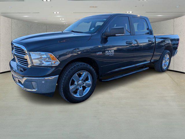 used 2019 Ram 1500 car, priced at $21,451