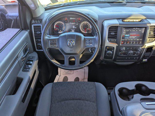 used 2019 Ram 1500 car, priced at $21,451