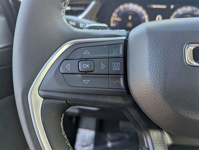 new 2025 Jeep Grand Cherokee car, priced at $37,149