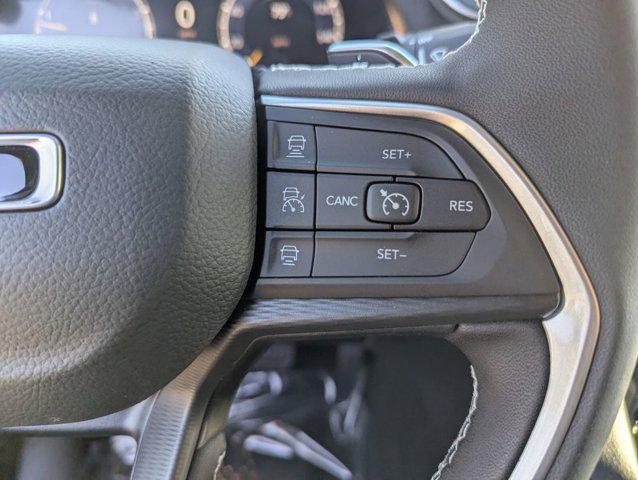 new 2025 Jeep Grand Cherokee car, priced at $36,149