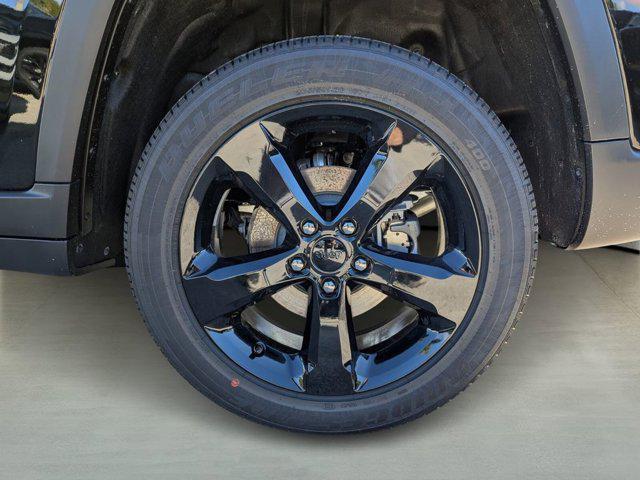 new 2025 Jeep Grand Cherokee car, priced at $36,149