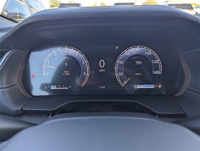 new 2025 Jeep Grand Cherokee car, priced at $37,149