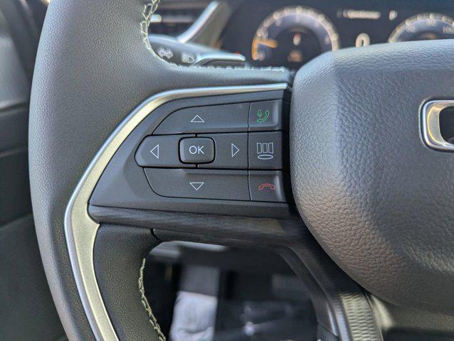 new 2025 Jeep Grand Cherokee car, priced at $36,149