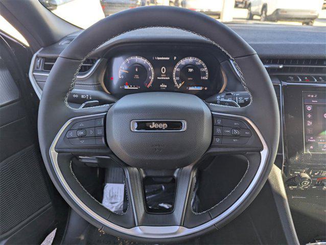 new 2025 Jeep Grand Cherokee car, priced at $37,149