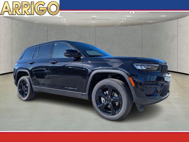 new 2025 Jeep Grand Cherokee car, priced at $36,149