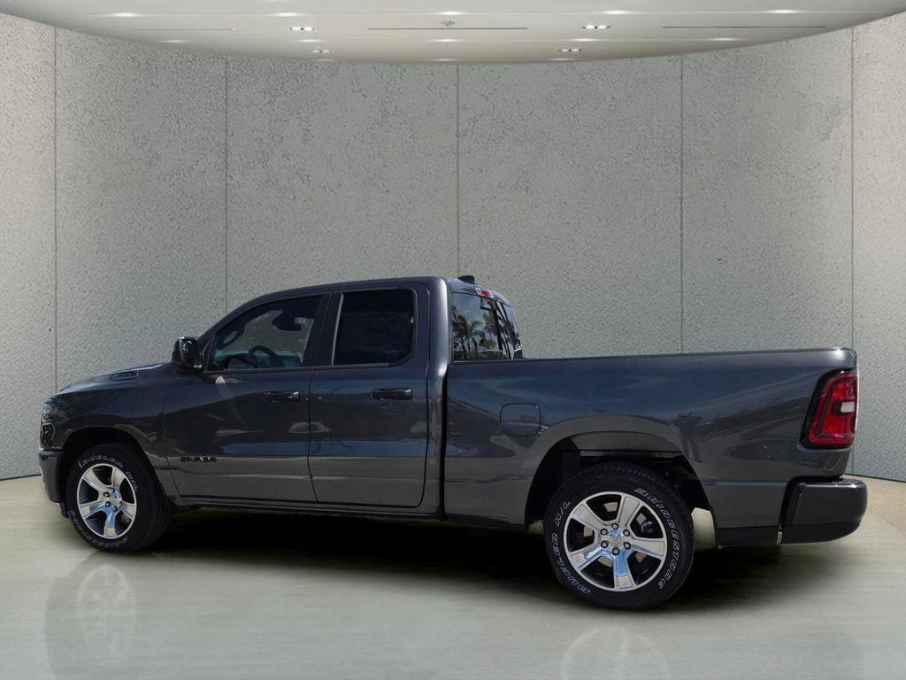 new 2026 Ram 1500 car, priced at $49,550
