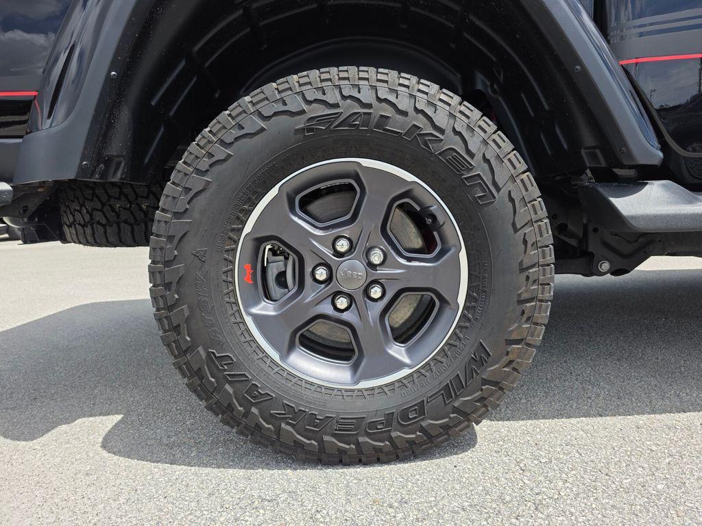 used 2023 Jeep Gladiator car, priced at $37,993