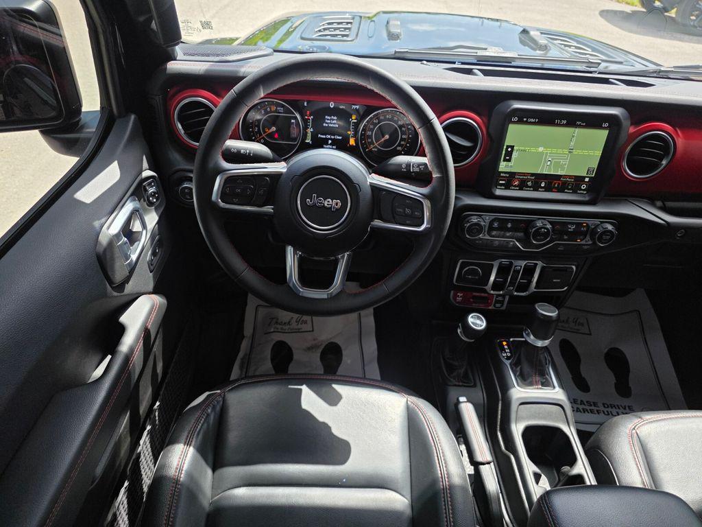 used 2023 Jeep Gladiator car, priced at $37,993