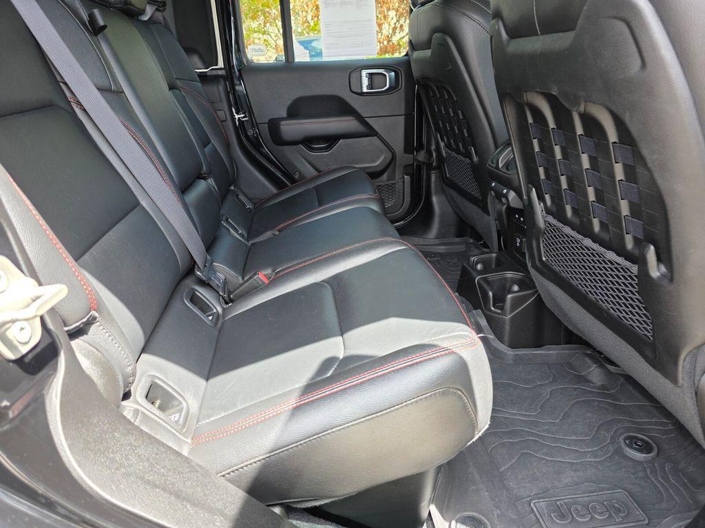 used 2023 Jeep Gladiator car, priced at $37,993