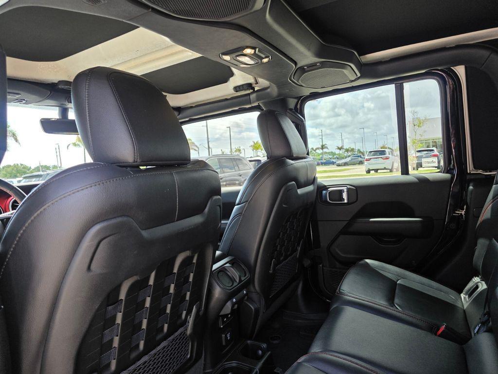 used 2023 Jeep Gladiator car, priced at $37,993