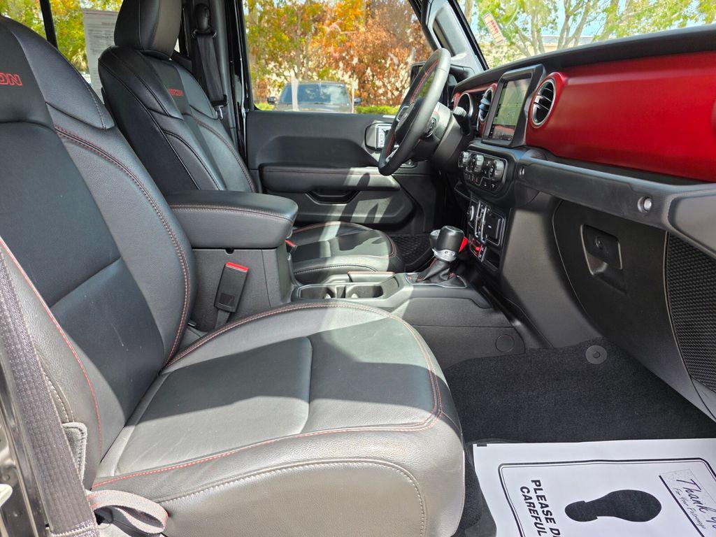used 2023 Jeep Gladiator car, priced at $37,993