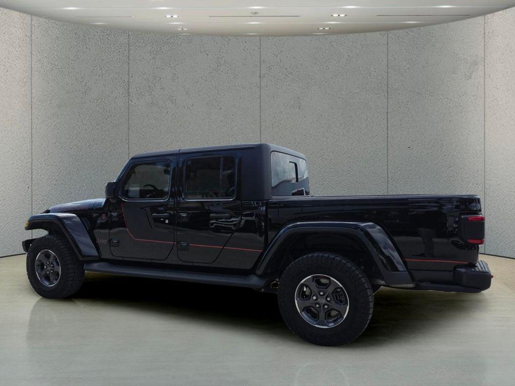 used 2023 Jeep Gladiator car, priced at $37,993