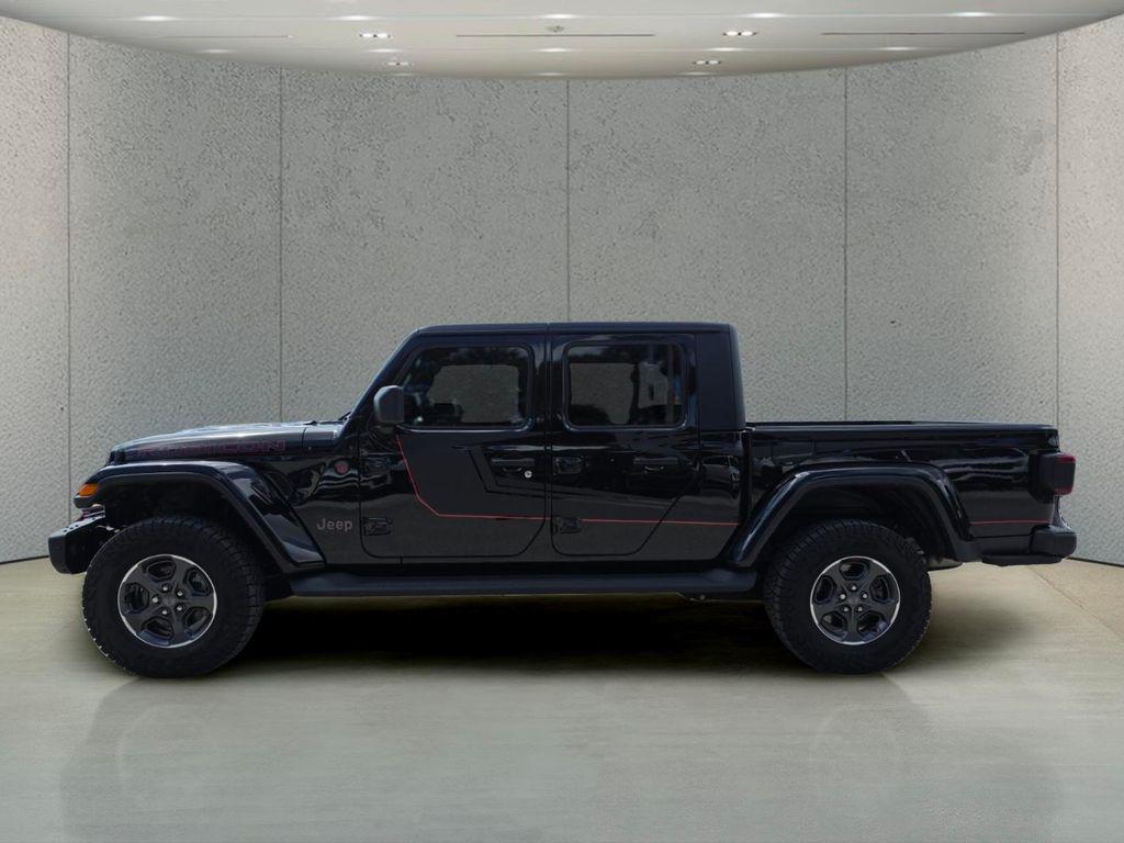 used 2023 Jeep Gladiator car, priced at $37,993