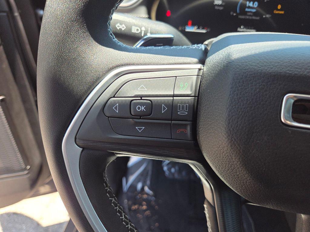 new 2026 Jeep Grand Cherokee car, priced at $43,595