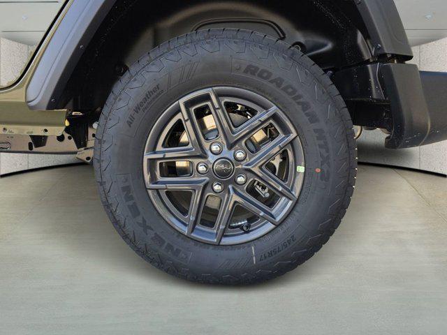 new 2026 Jeep Wrangler car, priced at $43,565