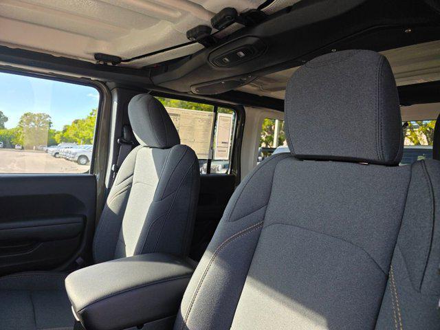 new 2026 Jeep Wrangler car, priced at $43,565