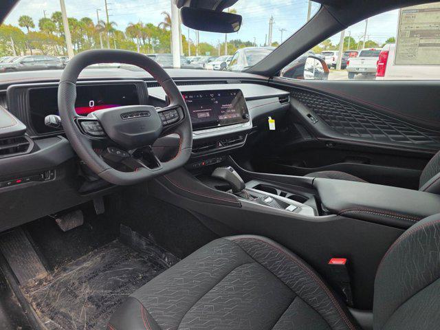 new 2026 Dodge Charger car, priced at $59,080