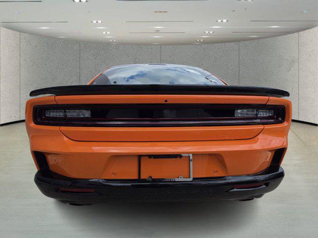 new 2026 Dodge Charger car, priced at $59,080