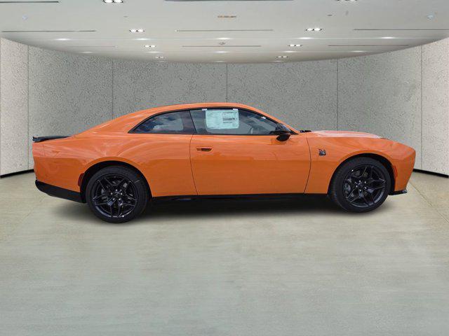 new 2026 Dodge Charger car, priced at $59,080