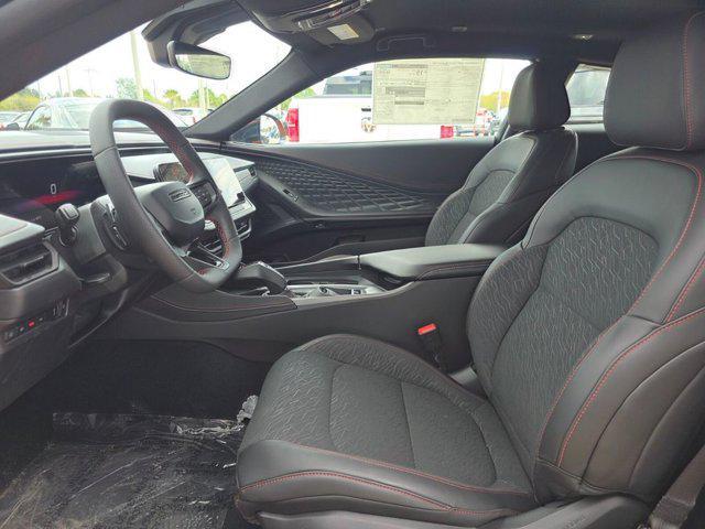 new 2026 Dodge Charger car, priced at $59,080